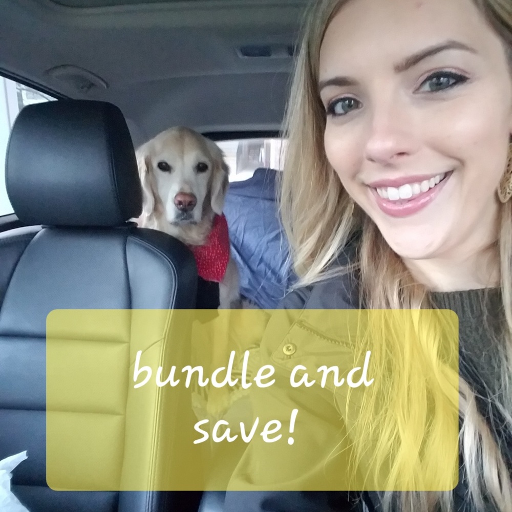 Bundle and save!